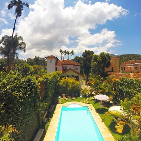 Pousada Imperial Koeler Petrópolis Exteriér fotografie