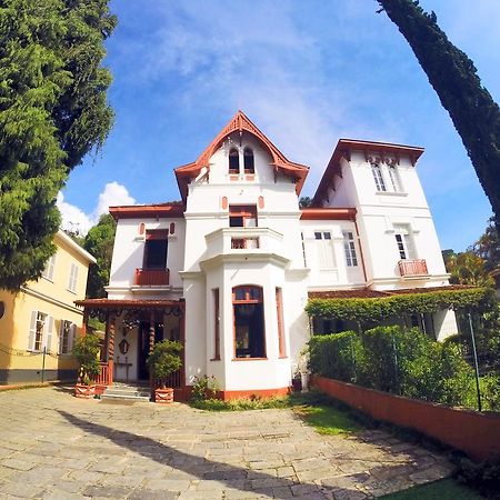 Pousada Imperial Koeler Petrópolis Exteriér fotografie