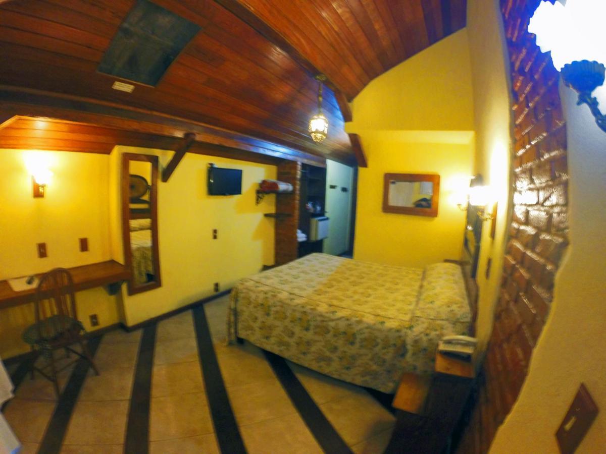 Pousada Imperial Koeler Petrópolis Exteriér fotografie