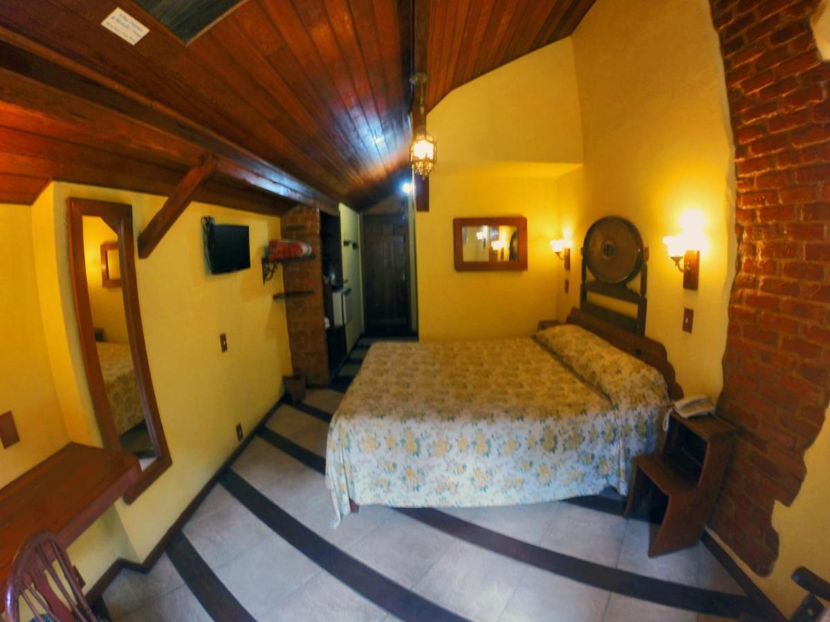 Pousada Imperial Koeler Petrópolis Exteriér fotografie