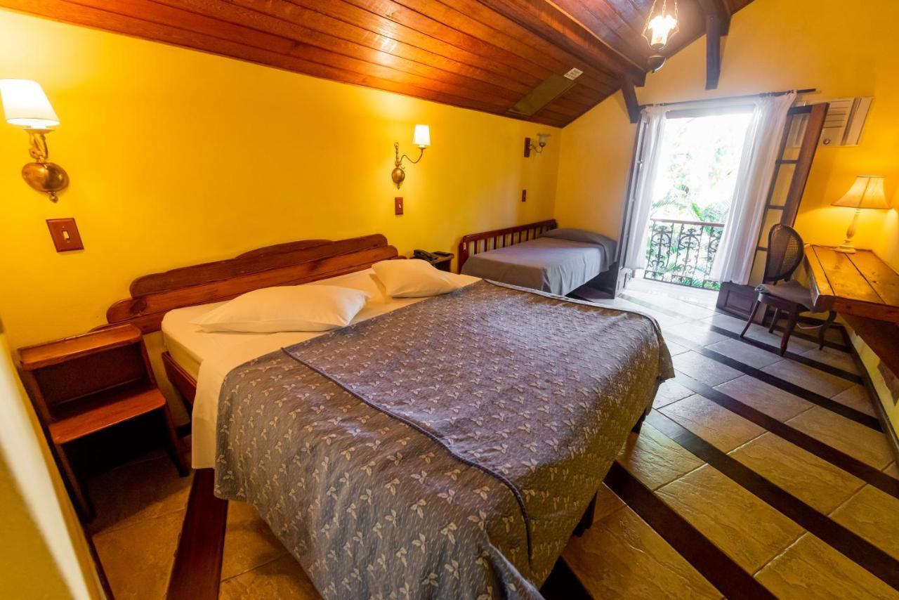 Pousada Imperial Koeler Petrópolis Exteriér fotografie