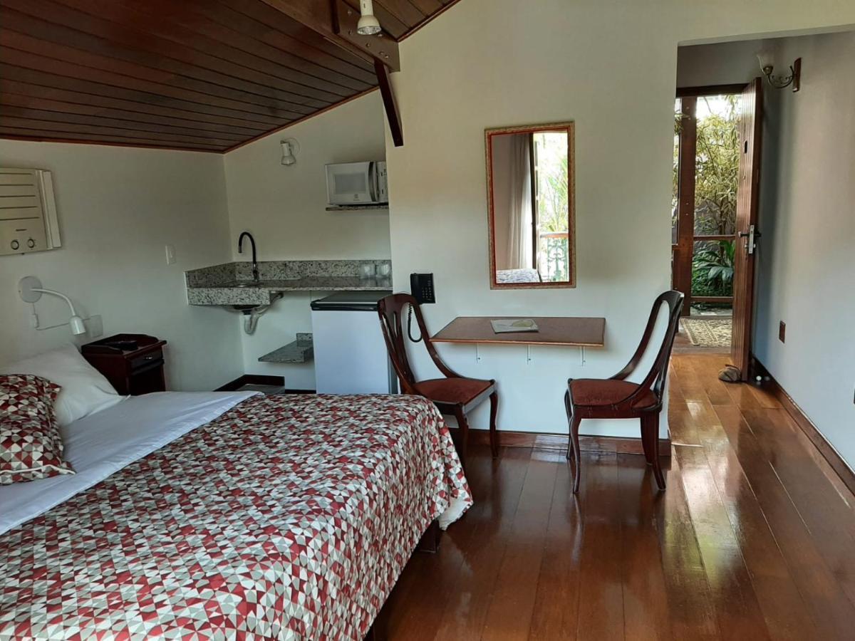 Pousada Imperial Koeler Petrópolis Exteriér fotografie