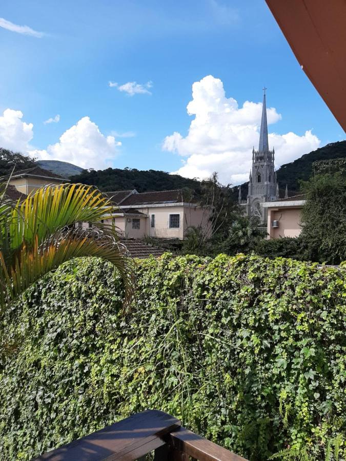 Pousada Imperial Koeler Petrópolis Exteriér fotografie