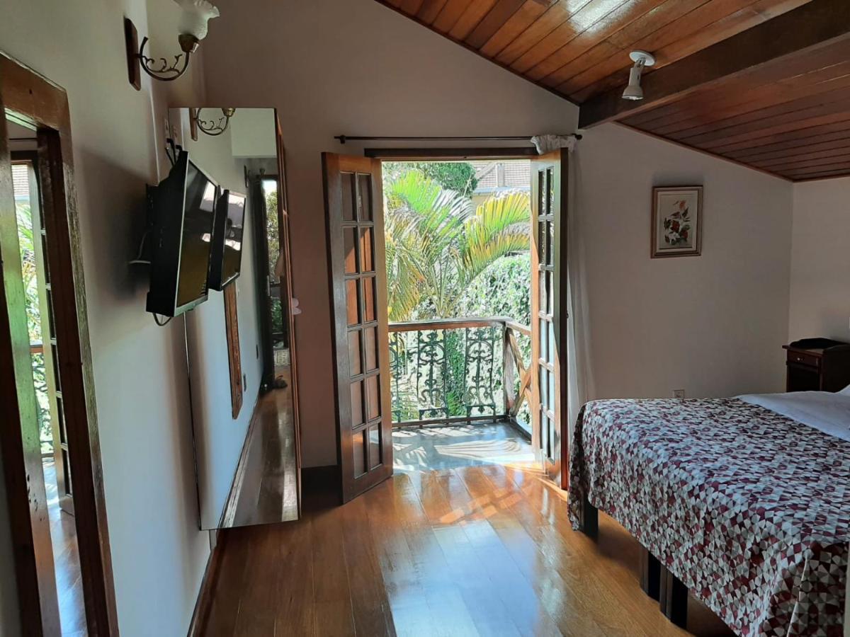 Pousada Imperial Koeler Petrópolis Exteriér fotografie