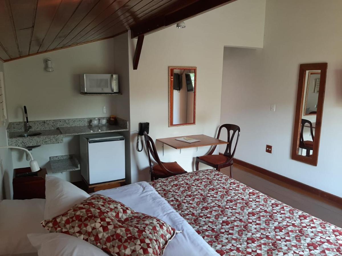 Pousada Imperial Koeler Petrópolis Exteriér fotografie