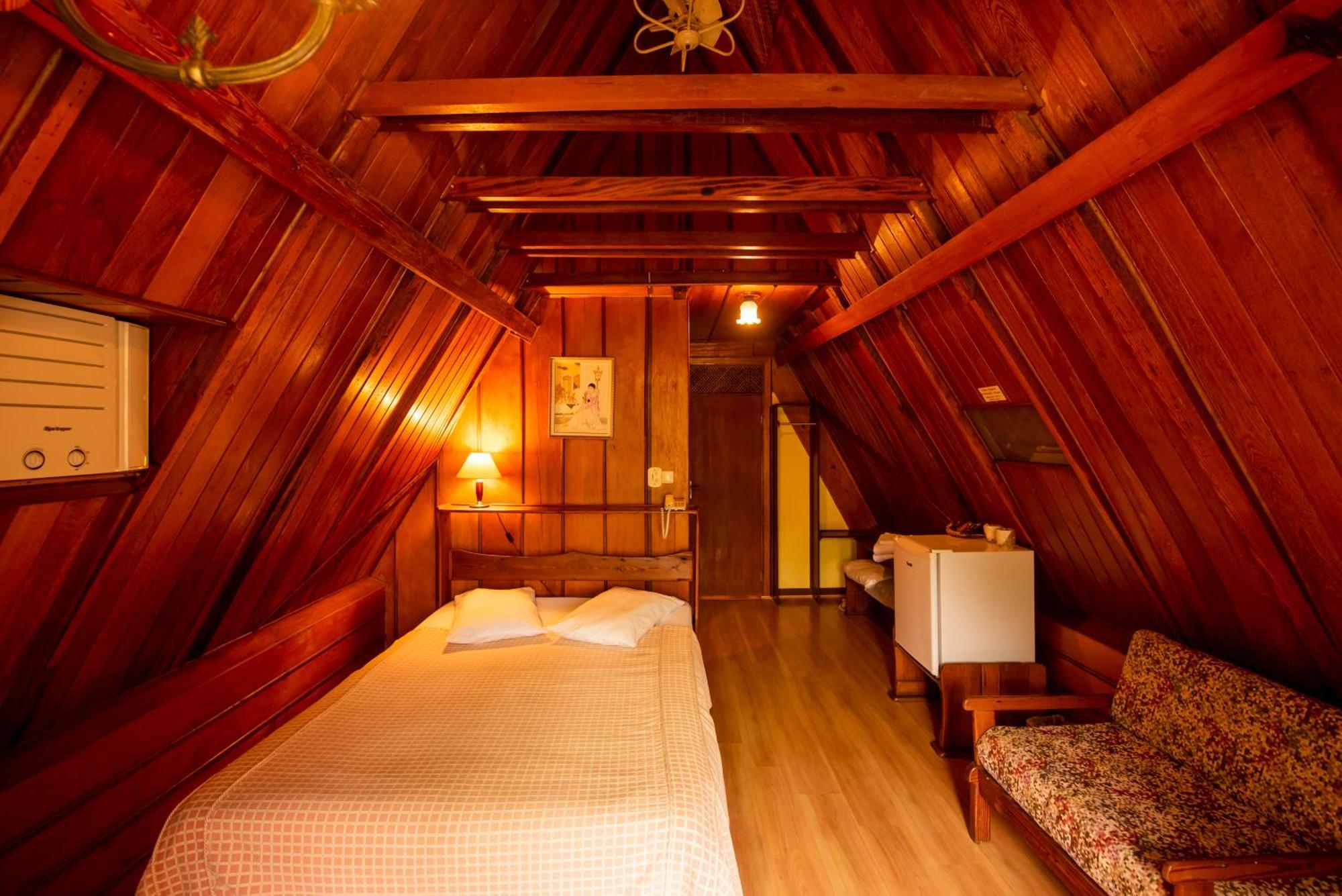 Pousada Imperial Koeler Petrópolis Exteriér fotografie