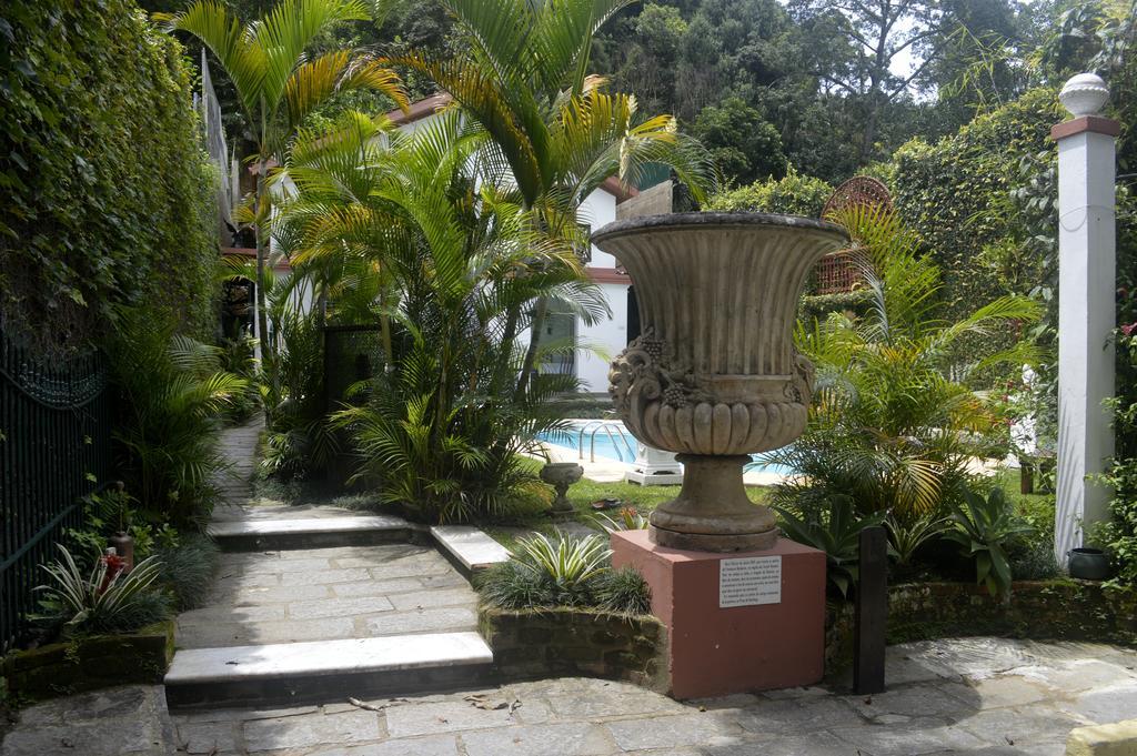 Pousada Imperial Koeler Petrópolis Exteriér fotografie