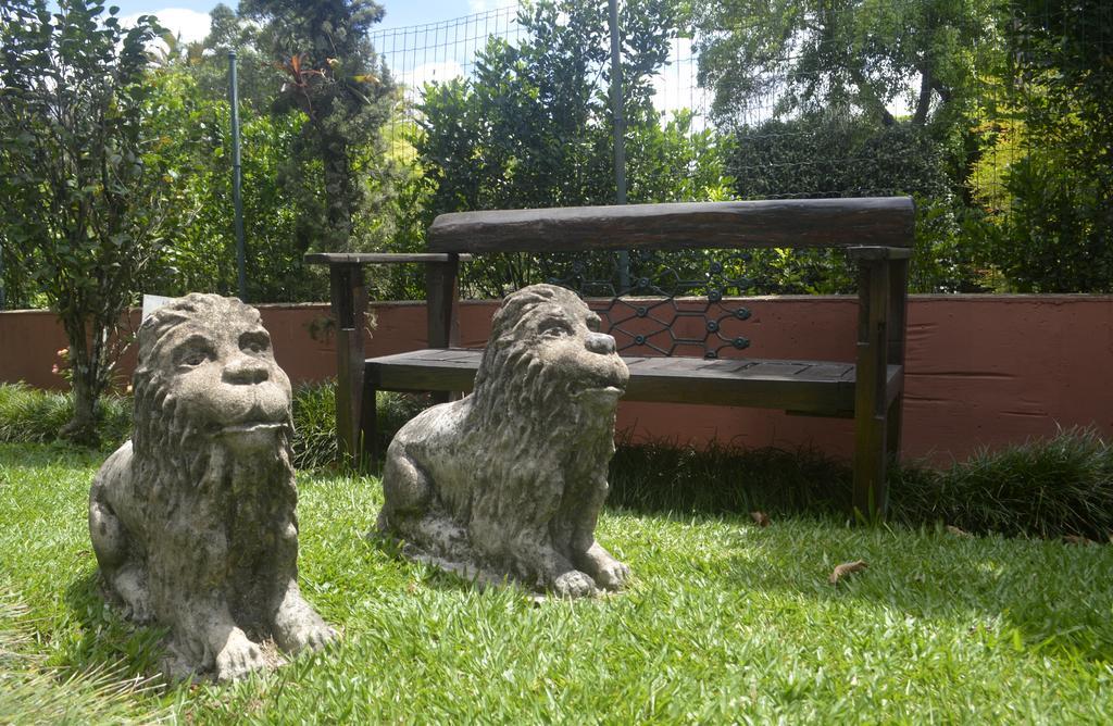 Pousada Imperial Koeler Petrópolis Exteriér fotografie