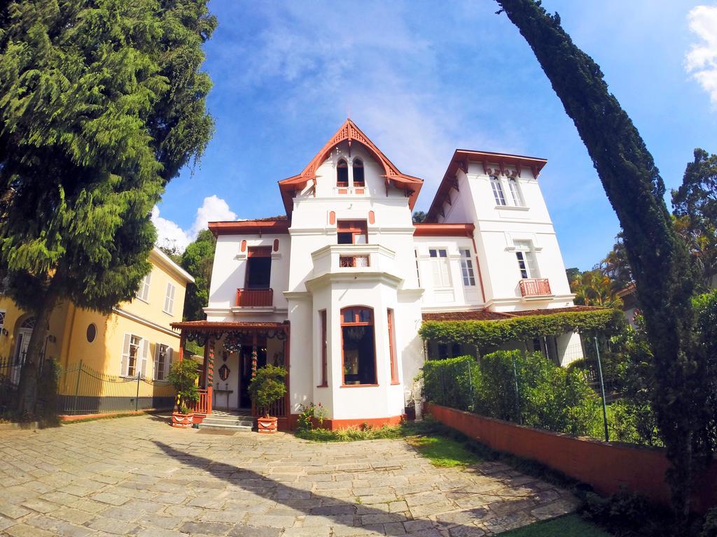 Pousada Imperial Koeler Petrópolis Exteriér fotografie