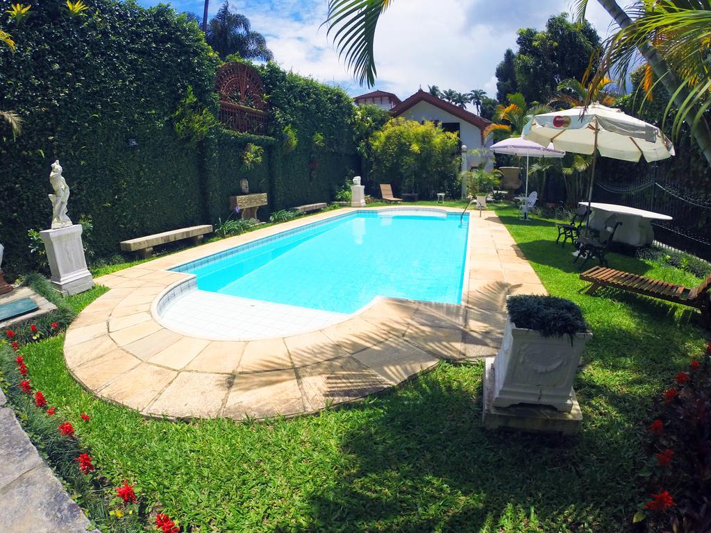Pousada Imperial Koeler Petrópolis Exteriér fotografie