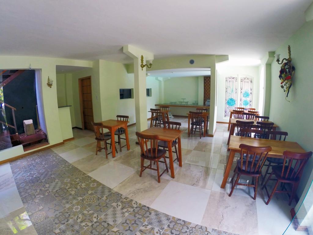 Pousada Imperial Koeler Petrópolis Exteriér fotografie