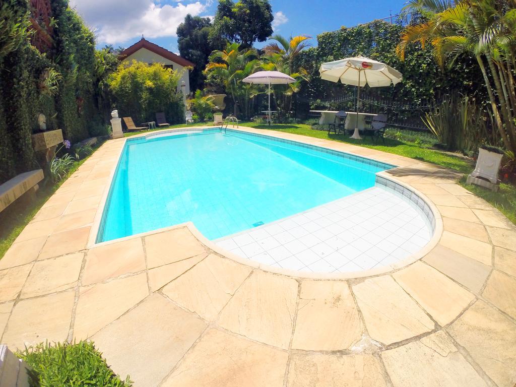Pousada Imperial Koeler Petrópolis Exteriér fotografie