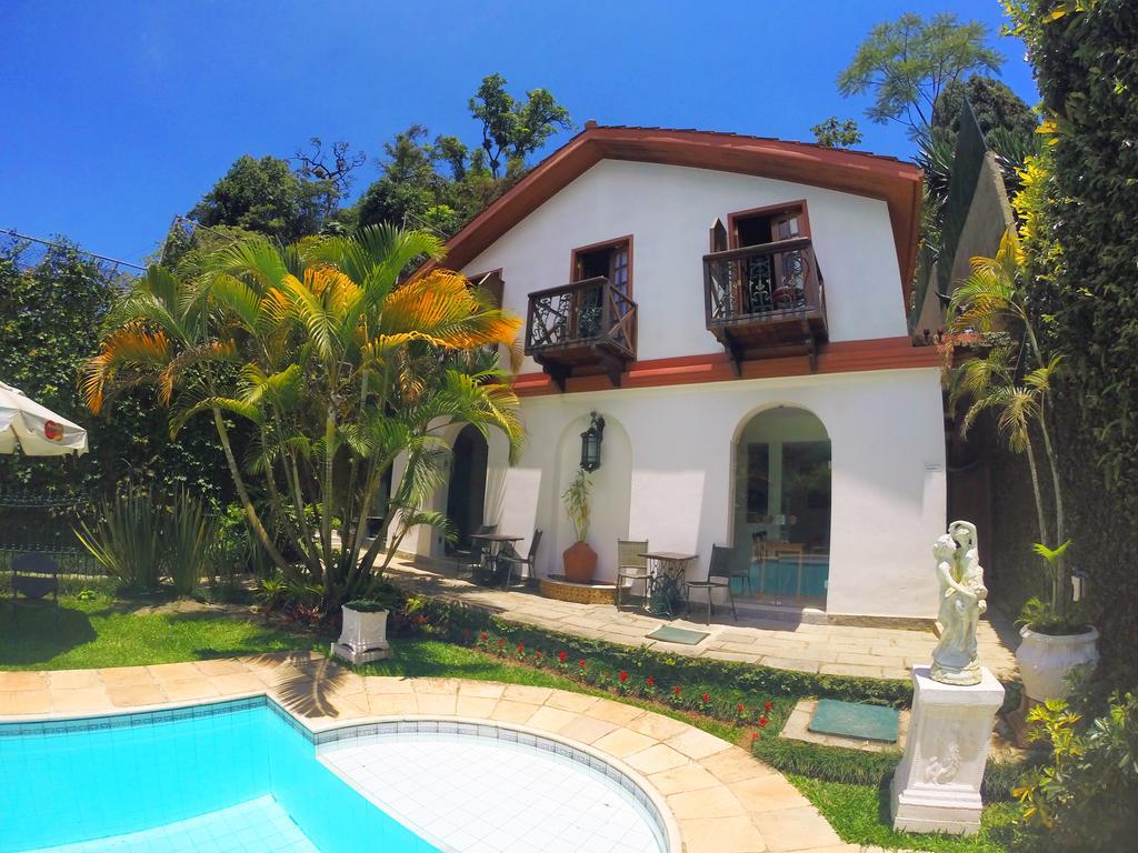 Pousada Imperial Koeler Petrópolis Exteriér fotografie