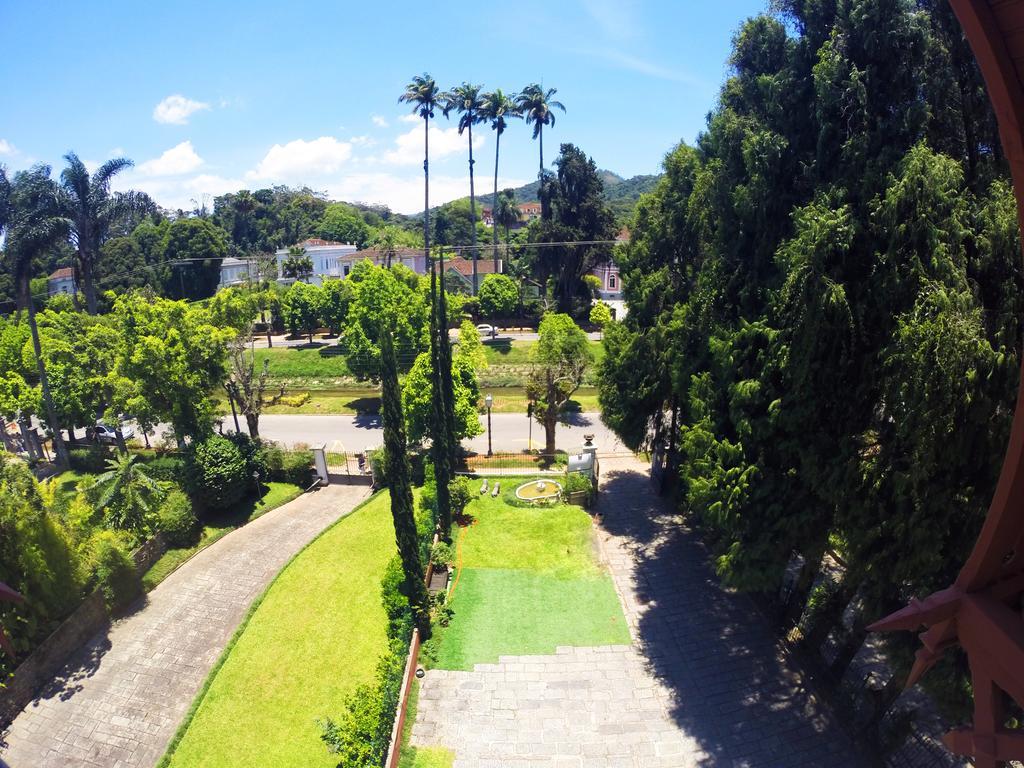 Pousada Imperial Koeler Petrópolis Exteriér fotografie